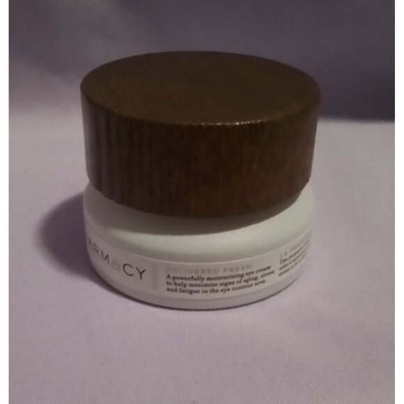 Farmacy Dew It All Total Eye Cream 0.5 oz Hydrating & Brightening Eye Treatment - Picture 3 of 3